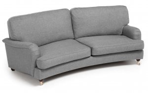 HOWARD SOFFA | SVÄNGD 3-SITS